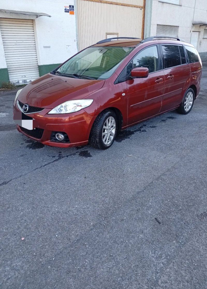 Mazda 5 2010 - foto 1