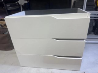 Mueble para lavabo de baño con cajones