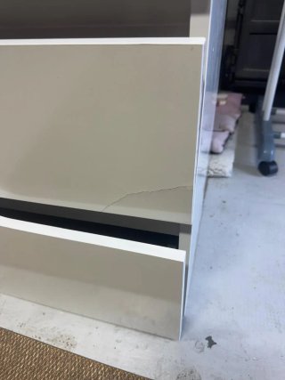 Mueble para lavabo de baño con cajones