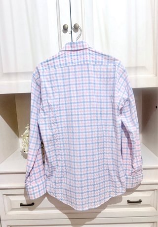 Camisa de cuadros Hombre Francisco Pavon