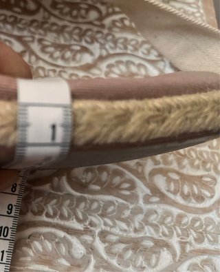 Alpargatas Zara Nude Talla 38