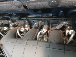 Motor peugeot 307 2.0 HDI 136CV RHR