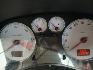 Motor peugeot 307 2.0 HDI 136CV RHR