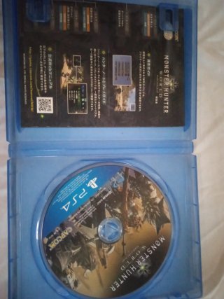Monster Hunter World PS4 (PlayStation 4) Capcom