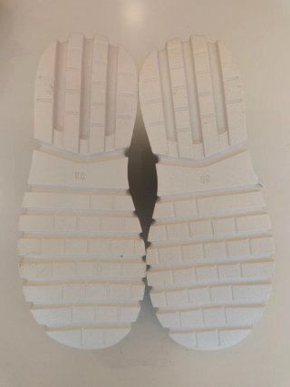 Zapatillas Botín Plataforma Talla 38 NUEVAS