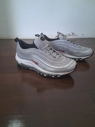 Nike Air Max 97 Silver Bullet taglia 39