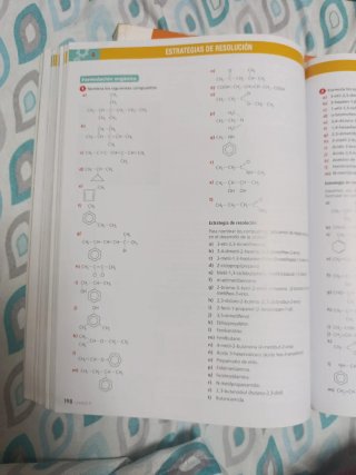 Física y química, 1 Bachillerato