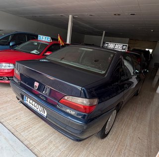 Peugeot 406 2000