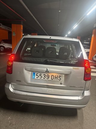 Mitsubishi Space Star 2003