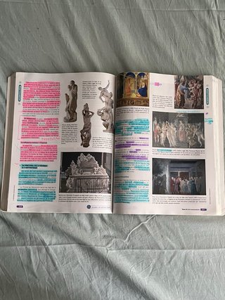 Libro de historia del arte 2° bachillerato