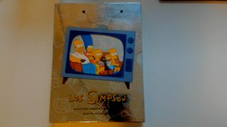 Los Simpson T1 DVD Edición Coleccionista