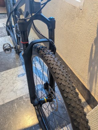 MMR Rakish 29 Bicicleta Montaña talla m