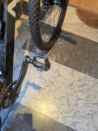 MMR Rakish 29 Bicicleta Montaña talla m