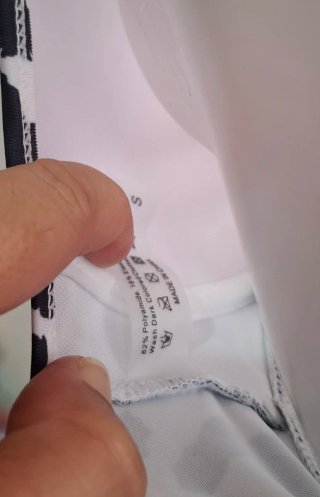 Bikini estampado leopardo azul y negro