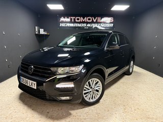 VOLKSWAGEN T-ROC 1.6 TDI 115 CV · 2020 ·