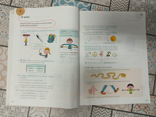 Matemáticas 3 Primaria