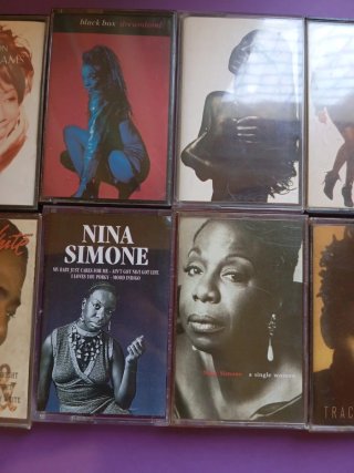 Lote 10 Cintas Cassette Pop Rock Internacional