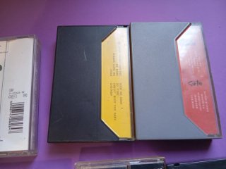 Lote 10 Cintas Cassette Pop Rock Internacional