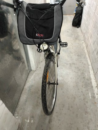 Bicicleta de paseo mujer