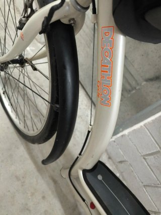 Bicicleta de paseo mujer