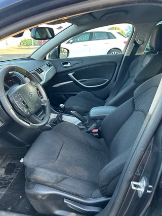 Citroen C5 2012