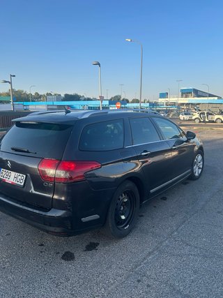 Citroen C5 2012