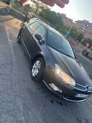 Citroen C5 2012