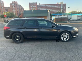 Citroen C5 2012