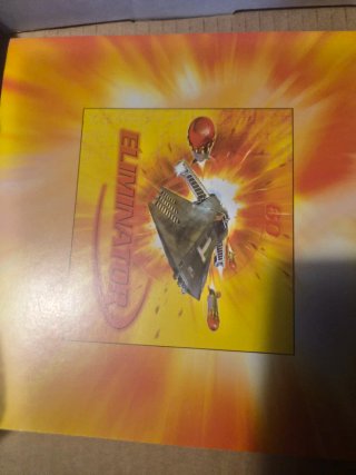 Juego PC Eliminator CD