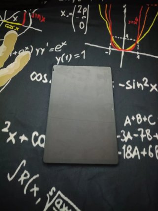 Tablet Samsung SM-T505 Gris