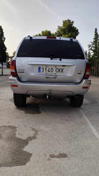 Jeep Grand Cherokee 2004