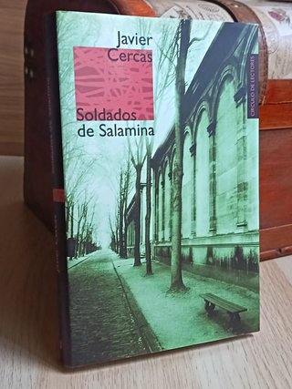 Soldados de Salamina - Javier Cercas