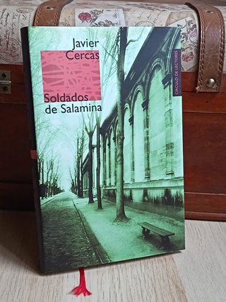 Soldados de Salamina - Javier Cercas