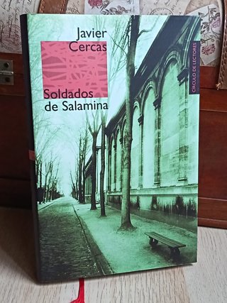 Soldados de Salamina - Javier Cercas