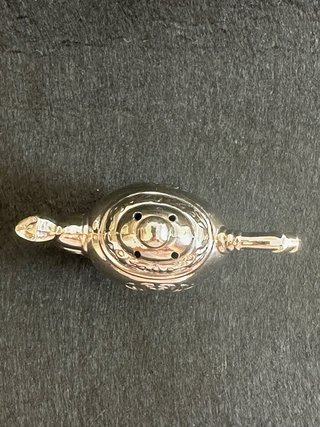 Salero Vintage Godinger Plata