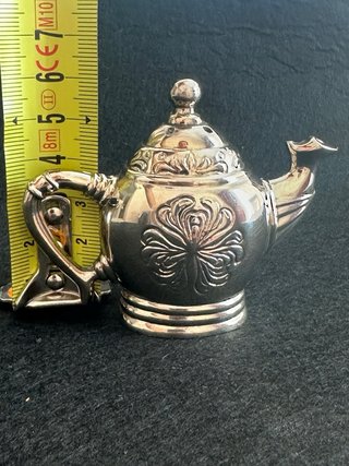 Salero Vintage Godinger Plata