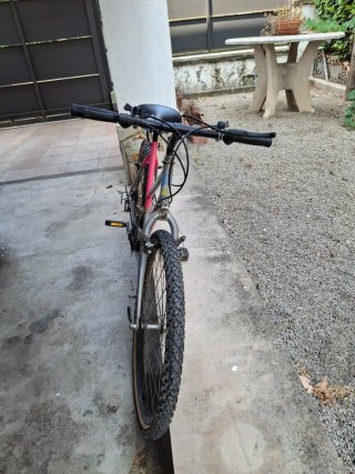 Bicicleta Montaña Clásica Orbea Orbe 26"
