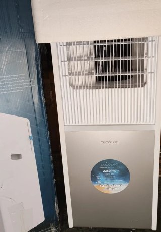 Cecotec Aire Acondicionado Portátil Mando