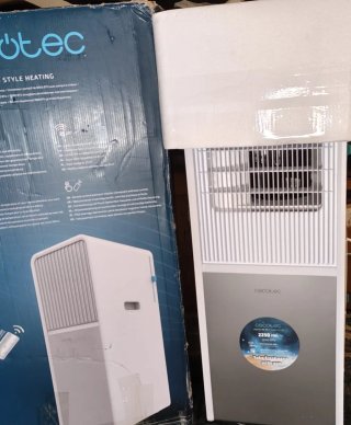 Cecotec Aire Acondicionado Portátil Mando