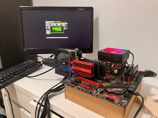 MEMORIA RAM G.SKILL ARES 16GB DDR4 3600MHz