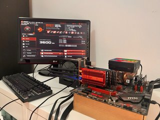 MEMORIA RAM G.SKILL ARES 16GB DDR4 3600MHz