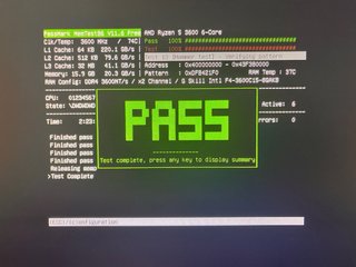 MEMORIA RAM G.SKILL ARES 16GB DDR4 3600MHz