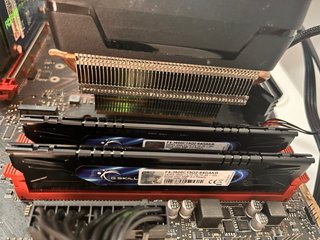 MEMORIA RAM G.SKILL ARES 16GB DDR4 3600MHz