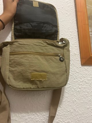 Bolso Oremia Verde Oliva