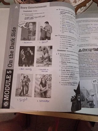 Think Ahead ESO 3 : Workbook