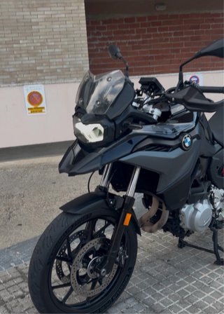 Cúpula sport BMW