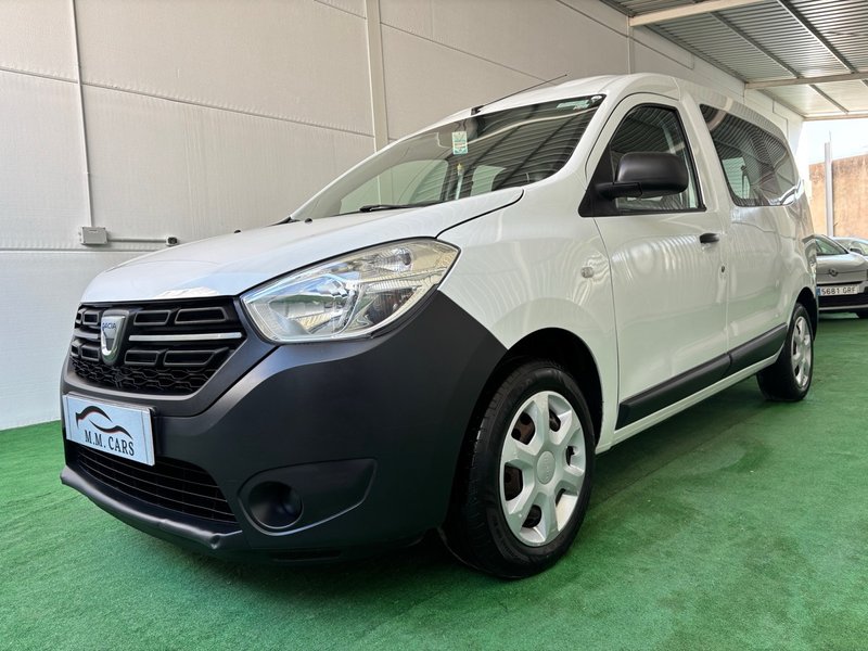 Dacia Dokker 2017 - foto 1