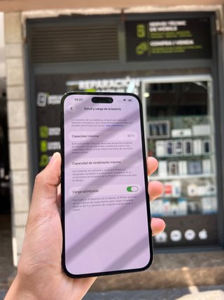 iPhone 14 Pro Max 256GB Seminuevo