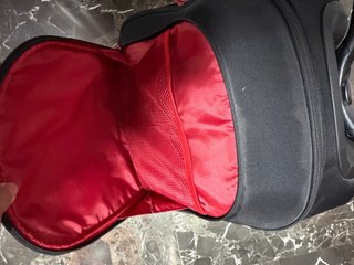 Maleta con ruedas y diseño laberinto Mochila escol