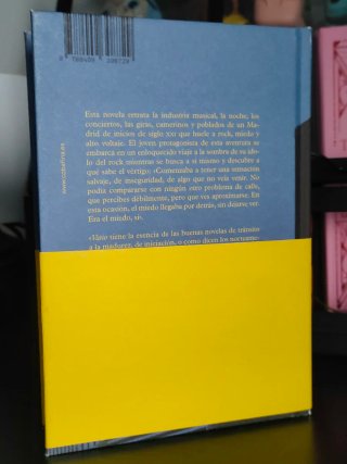 Libro Vatio (Nacha Pop)